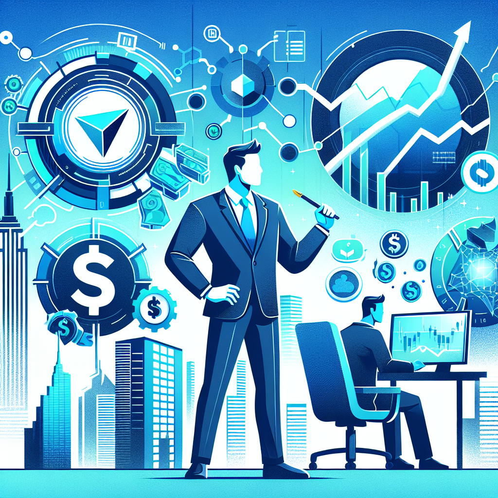 Tron Blockchain Overweegt NASDAQ Toetreding Via Reverse Merger: Mogelijke Rol Voor Eric Trump