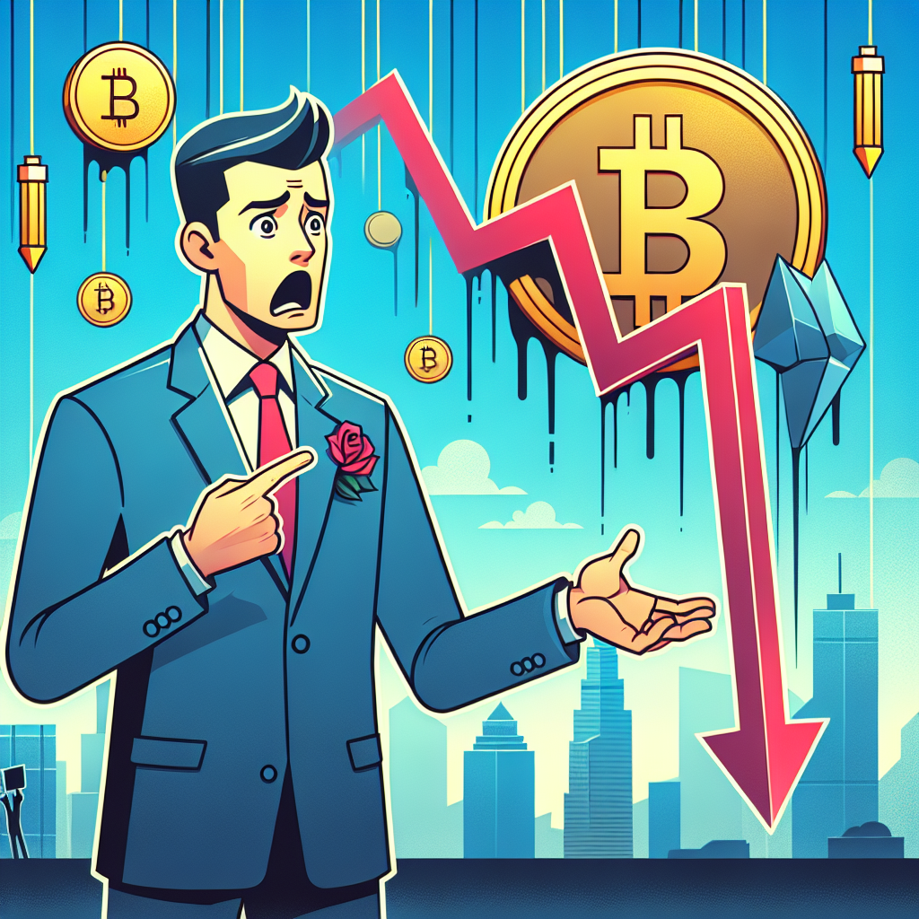 Trump Crypto Keldert: Invloed Van Geopolitieke Spanningen Op Politieke Cryptocurrencies