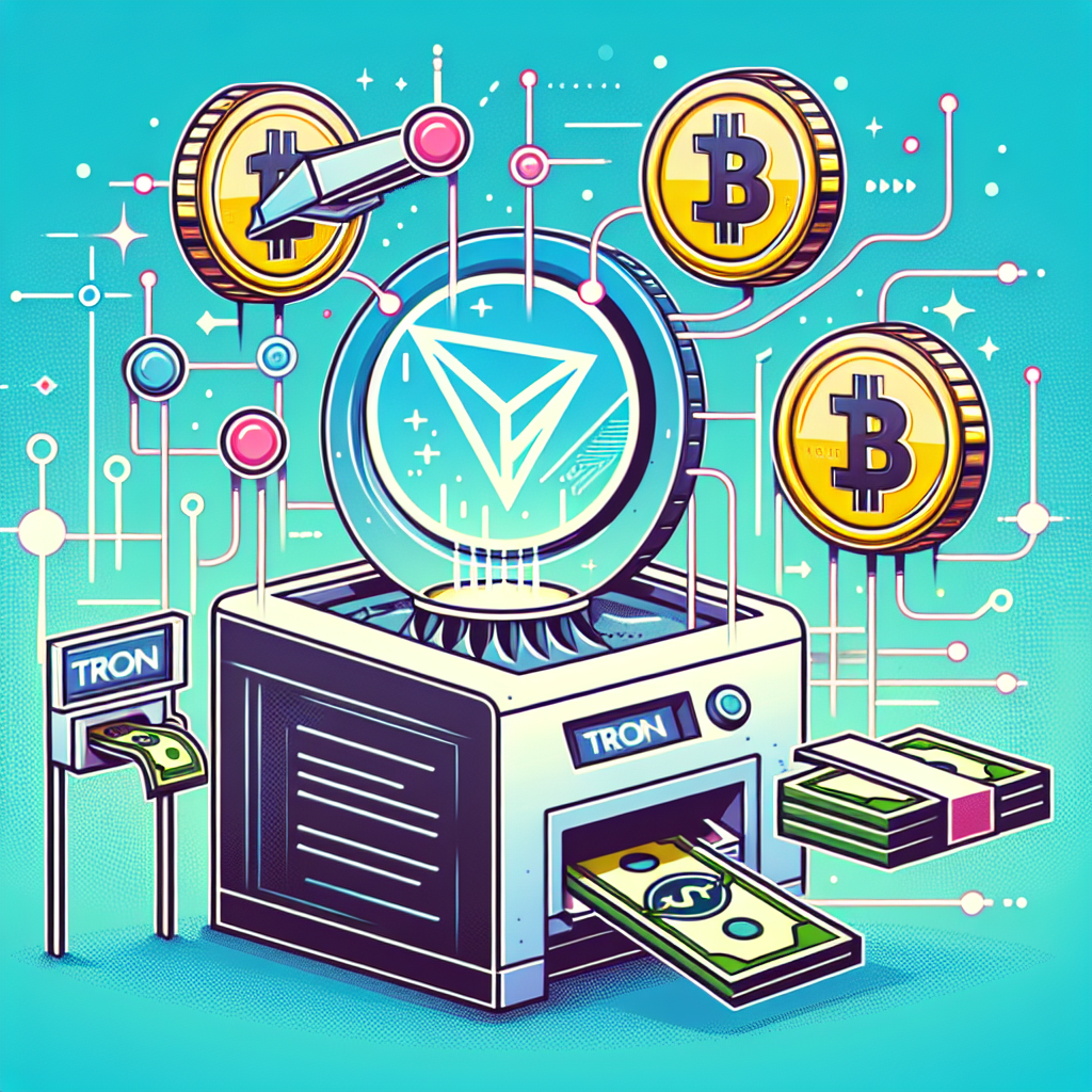 $USD1 Stablecoin Lanceert Minting Op TRON