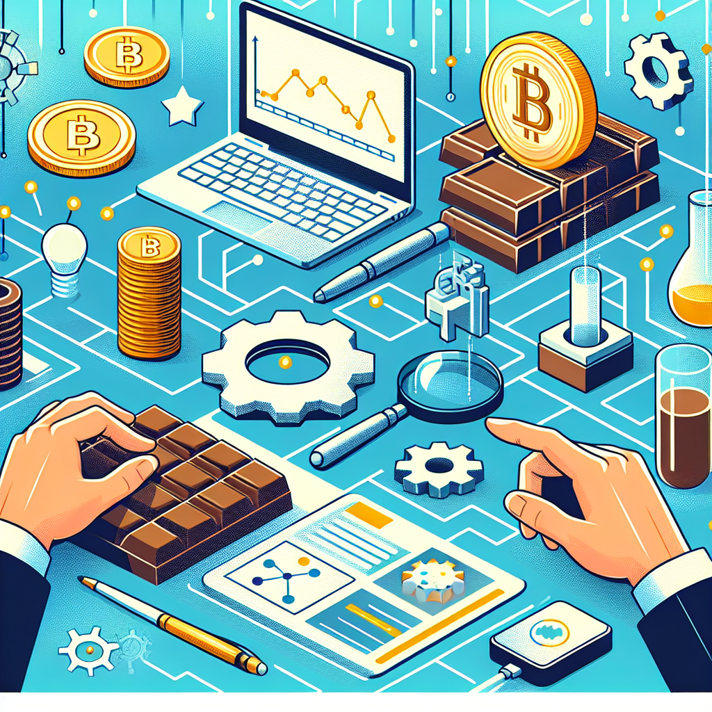Van Chocolade tot Crypto: Hoe Belgische Bedrijven Blockchain Integreren