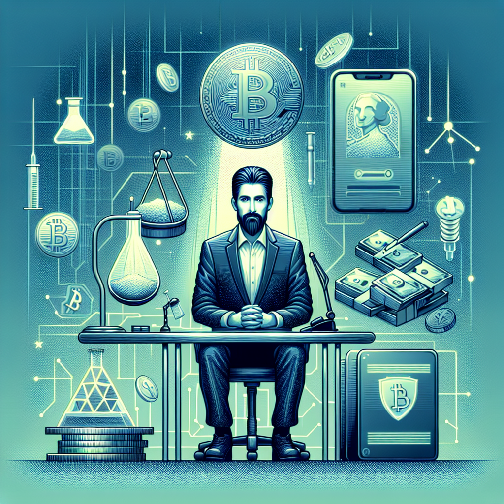 Veiling Van Silk Road Oprichter Ross Ulbricht Levert Meer Dan $1,8 Miljoen Op