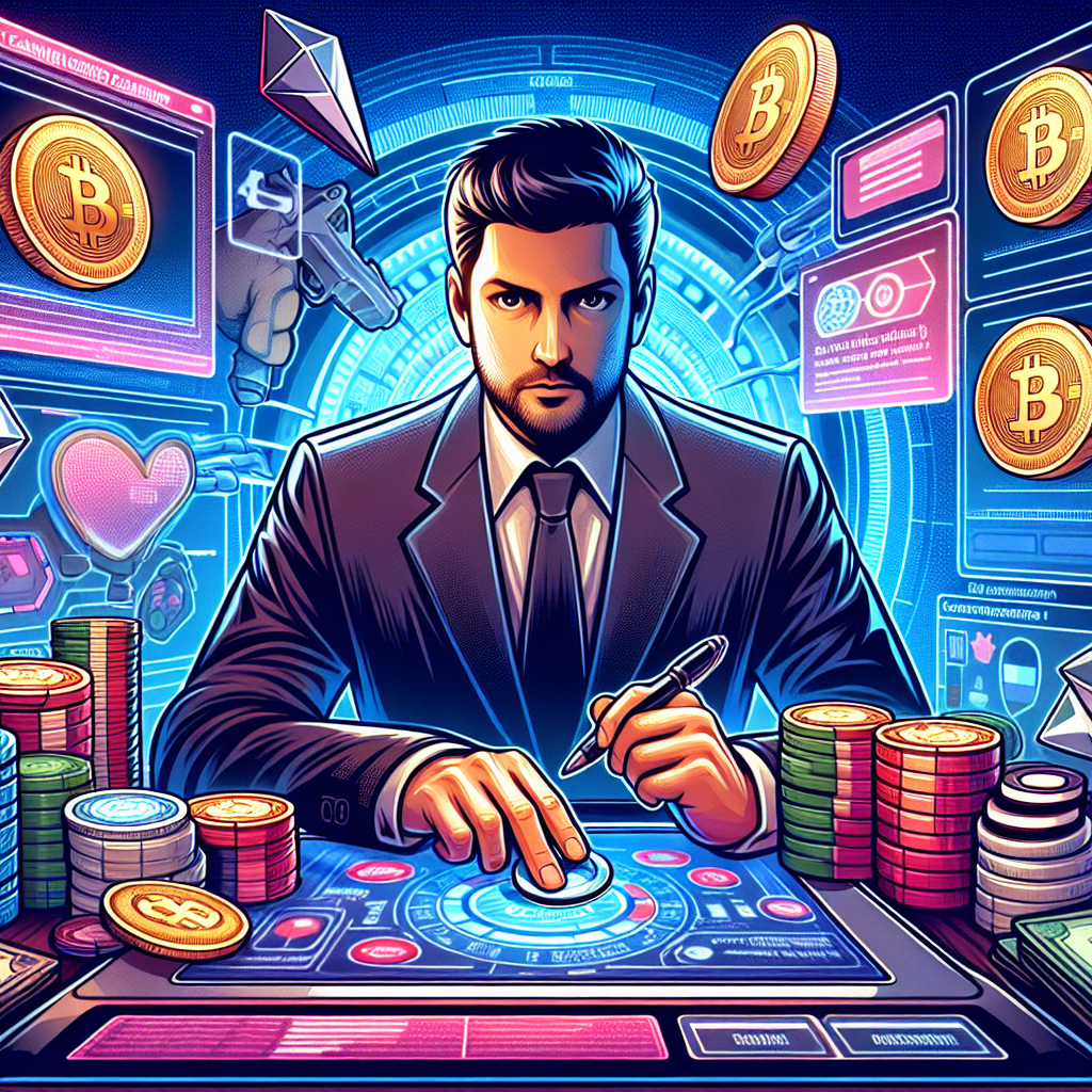 Vermeende Zkasino Oplichter Gelinkt Aan Nieuw Crypto-project: De Whiterock Connectie