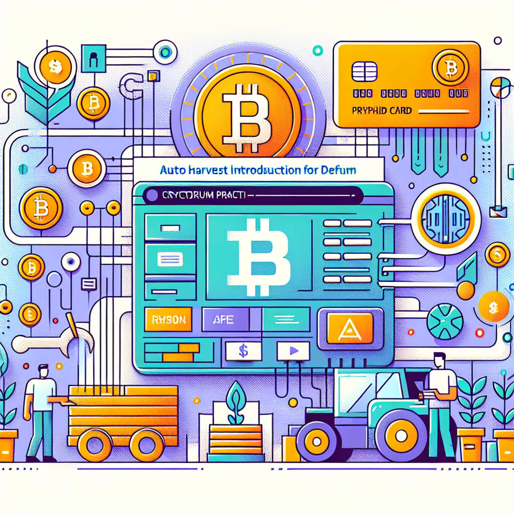 VVS Finance Introduceert Auto Harvest Voor DeFi Rendement Voor Crypto.com Prepaid Kaarthouders