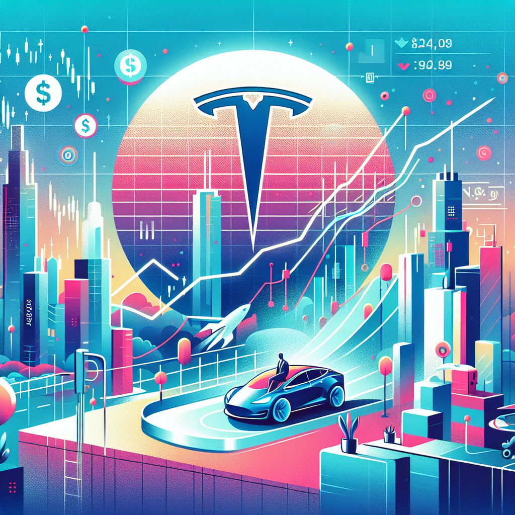 Wall Street Bepaalt Verwachte Tesla (TSLA) Aandelenkoers Voor Komend Jaar