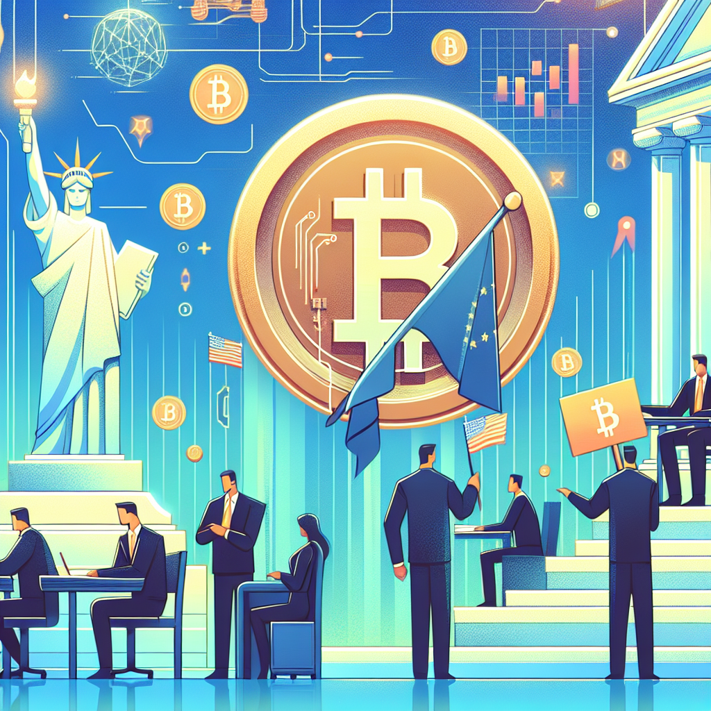 Wetgevers Dringen Aan Op Wet Voor Verbod Op Crypto Winst Voor Ambtenaren