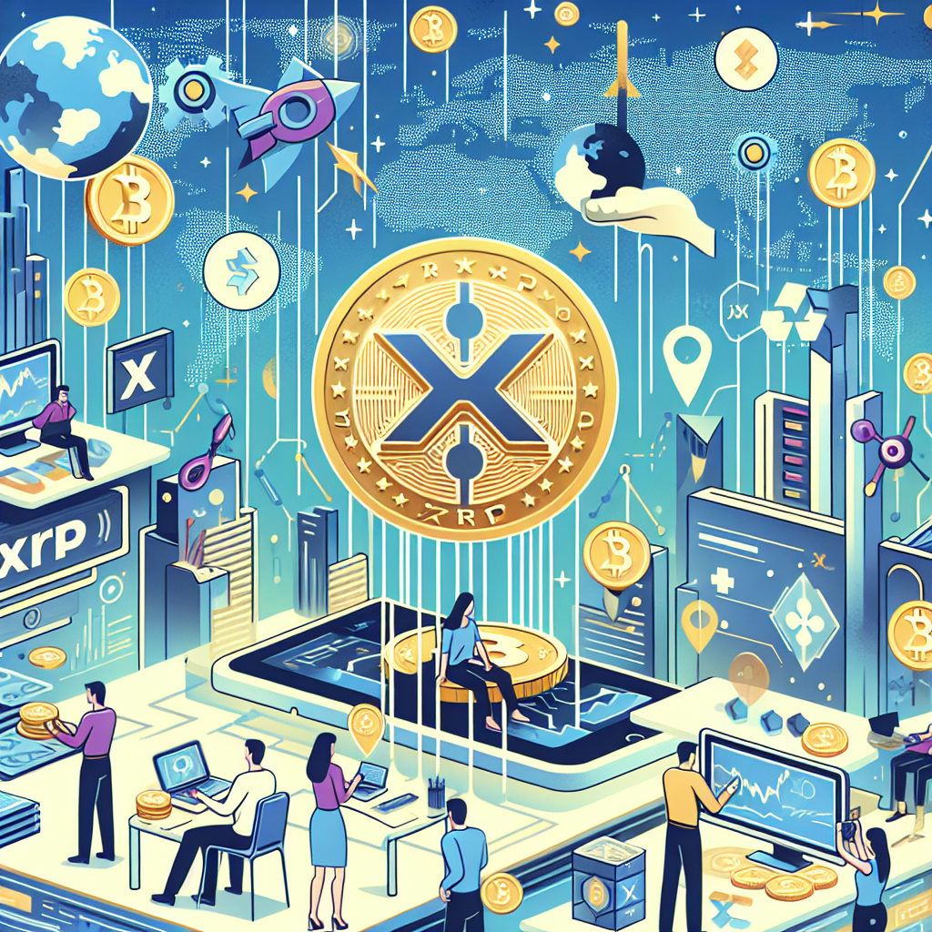 XRP Activiteit Bloeidt Op Door Lancering XRP ETF In Canada