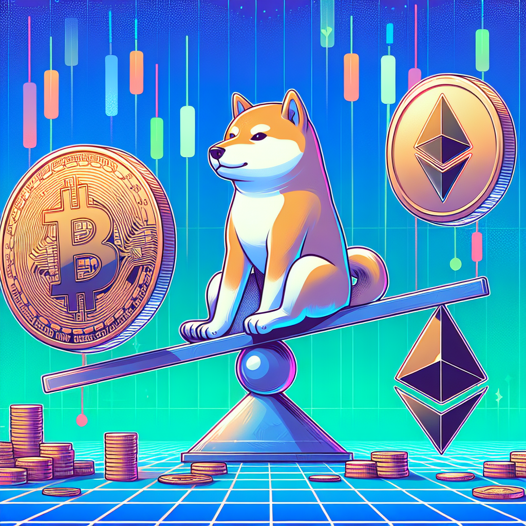 xrp balanceert op rand van 2 dreigt massale liquidatie ethereum en shiba inu ook in afwachting
