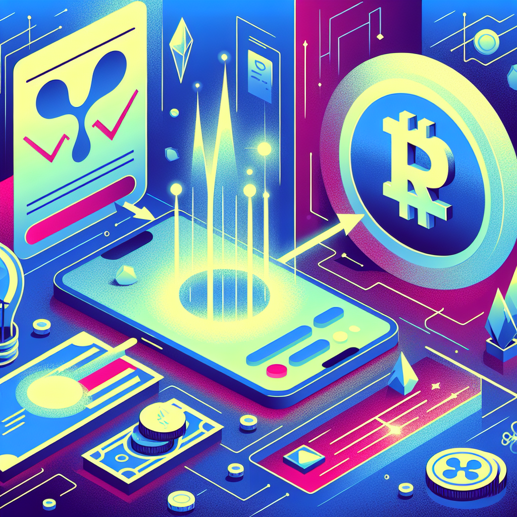 Xrp Betalingen Dalen Met 45% Door Crypto Marktcorrectie