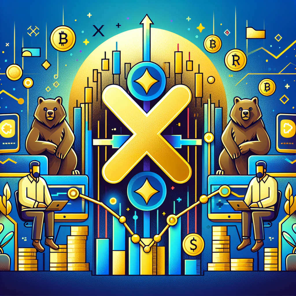 XRP Golden Cross Verworpen, Bears Houden Controle