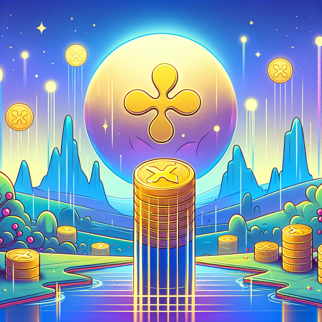 XRP Houders Verdubbelen In Zes Maanden En Overtreffen Solana