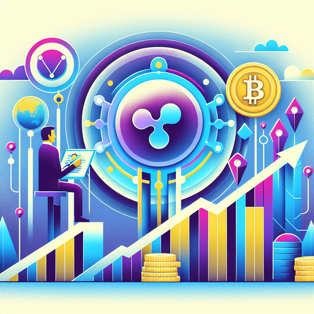 XRP Ledger Transactievolume Daalt In Mei, Terwijl Institutioneel Interesse Toeneemt’