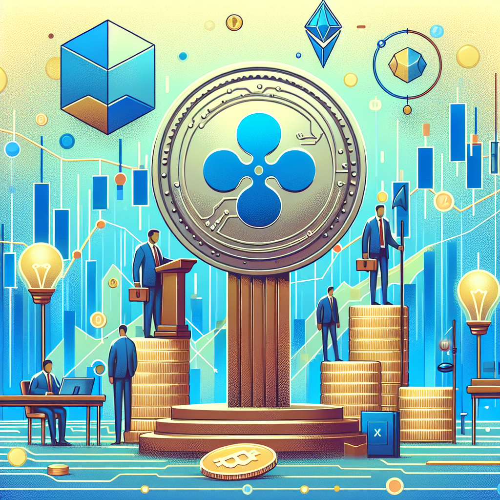 XRP Rechtszaak Gaat Door: Impact Op ETF-toekomst En Marktkapitalisatie Analyse