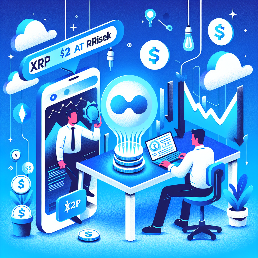 Xrp Staat Weer Onder Druk: $2 In Gevaar!