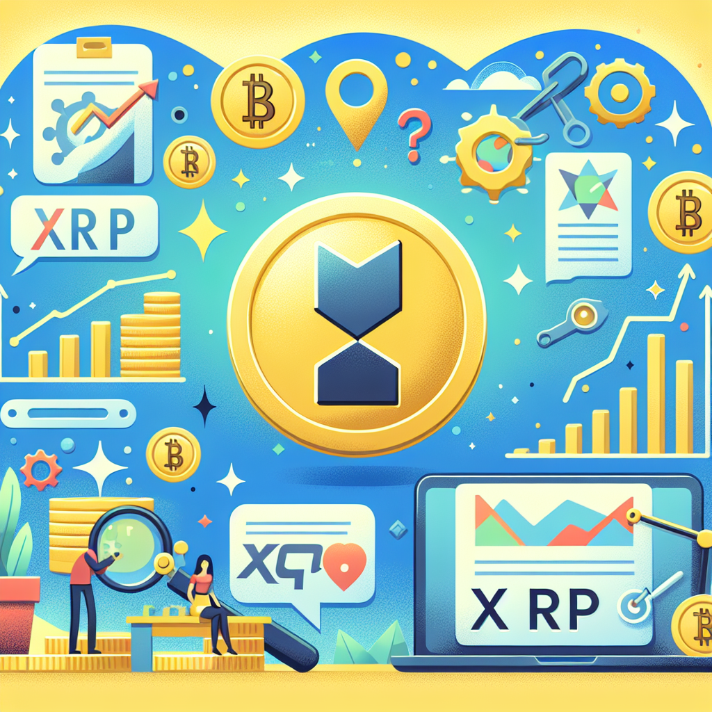 XRP Vecht Tegen Overwaardering Terwijl Kansen Op ETF Goedkeuring Nemen Toe