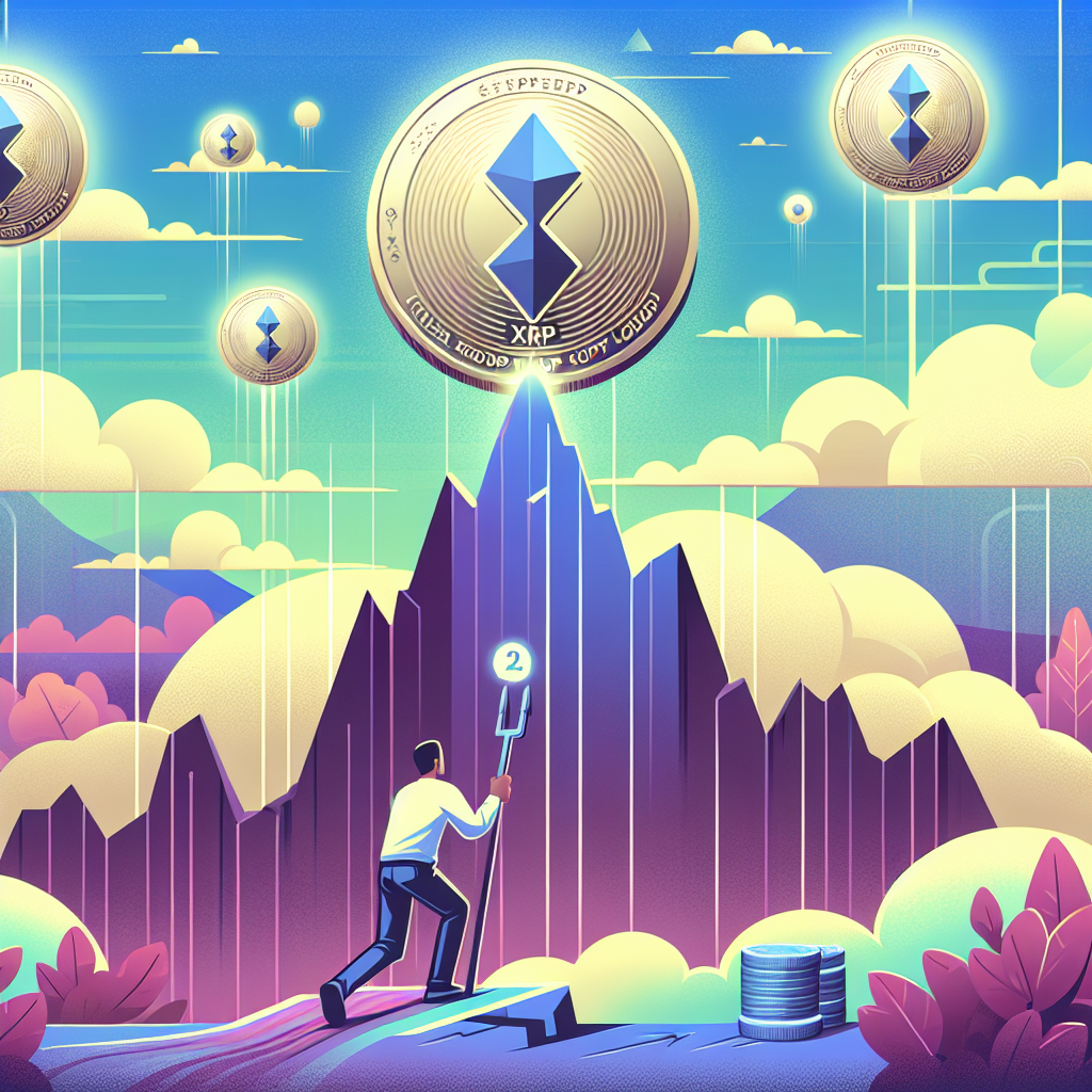 XRP Worstelt Met Kritieke $2 Steunniveau: Verdere Daling Op De Horizon?