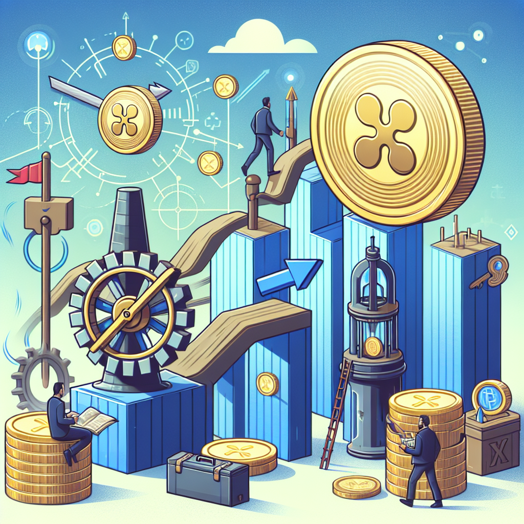 Xrp’s Onzekere Mei Vs. Optimistische Zet – Een Divergentie Om In De Gaten Te Houden