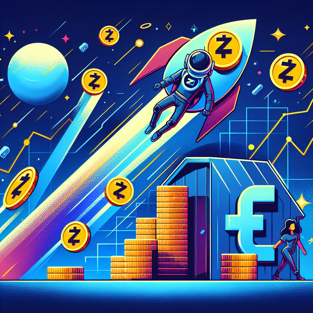 Zcash Maakt Sprongetje: Vraag Naar Privacy Coins Neemt Toe