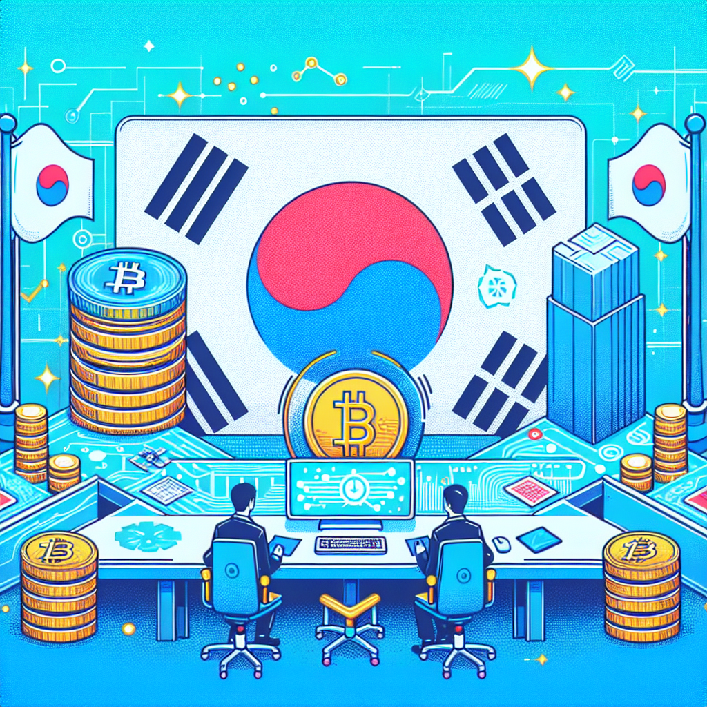 Zuid-korea’s Crypto Hervorming Krijgt Impuls Na Overwinning Lee Jae-myung