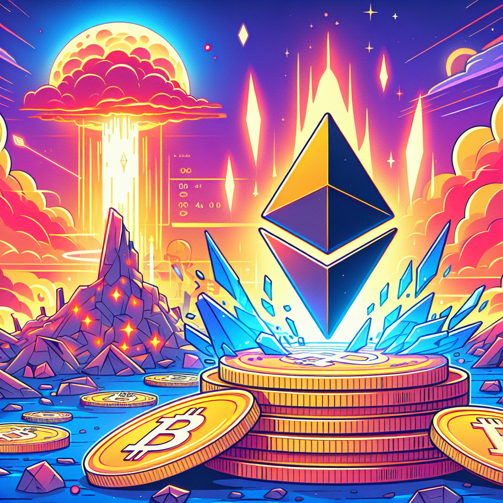$100 Miljoen Aan Ethereum Shorts Vernietigd Terwijl Koers $4.000 Bereikt