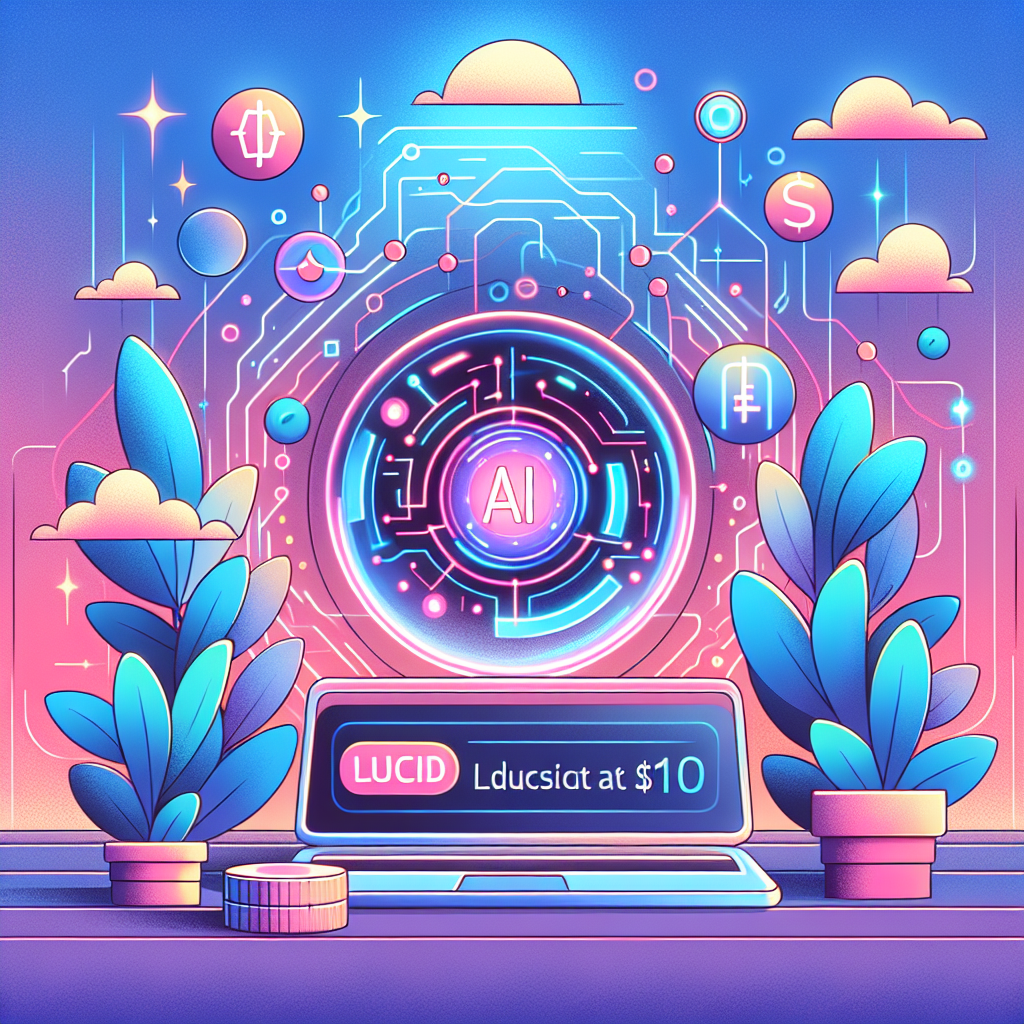 AI Bepaalt Datum Voor Lucid Aandelen Op $10