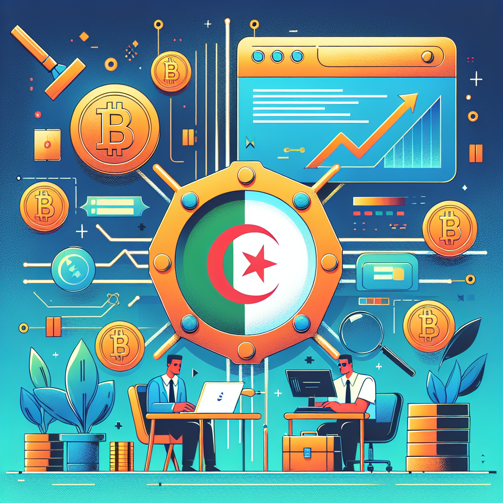 Algerije Stelt Streng Verbod In Op Alle Crypto Activiteiten