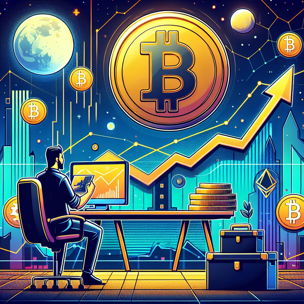 Altcoins Stijgen Meer Dan 30% Terwijl Bitcoin Stabiel Blijft