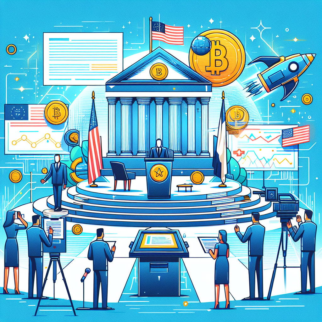 Amerikaans Huis Van Afgevaardigden Verklaart 14 Juli Tot “Crypto Week”