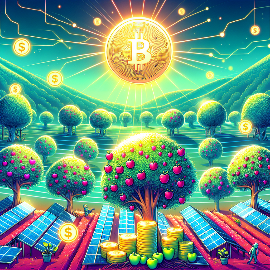 Apple Farm Seizoen 2 Is Actief Op Etherlink Met $3 Miljoen Aan Beloningen