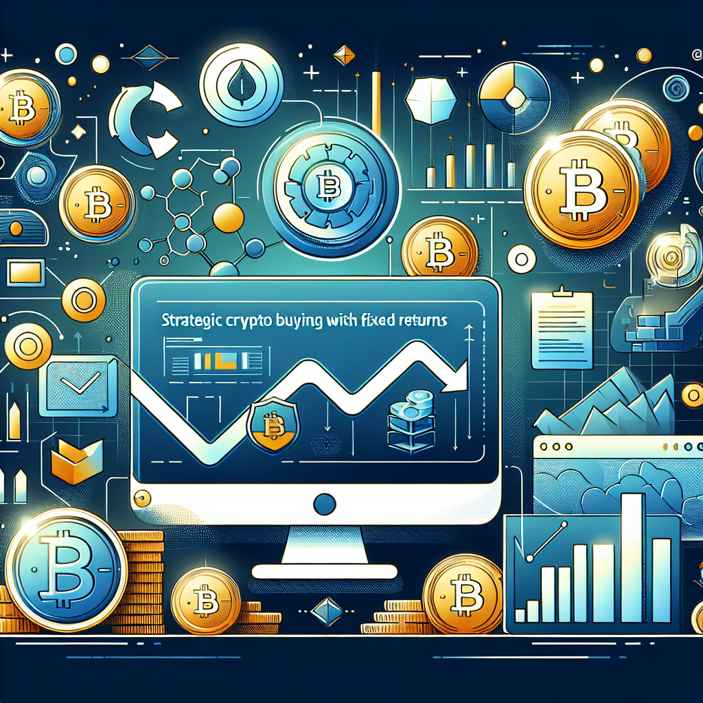 Binance Lanceert Discount Buy: Strategisch Crypto Kopen Met Vaste Rendementen