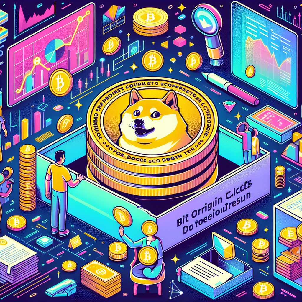 Bit Origin Haalt $500 Miljoen Op Voor Dogecoin Treasury Terwijl Bedrijven Hun Altcoin Inzet Vergroten