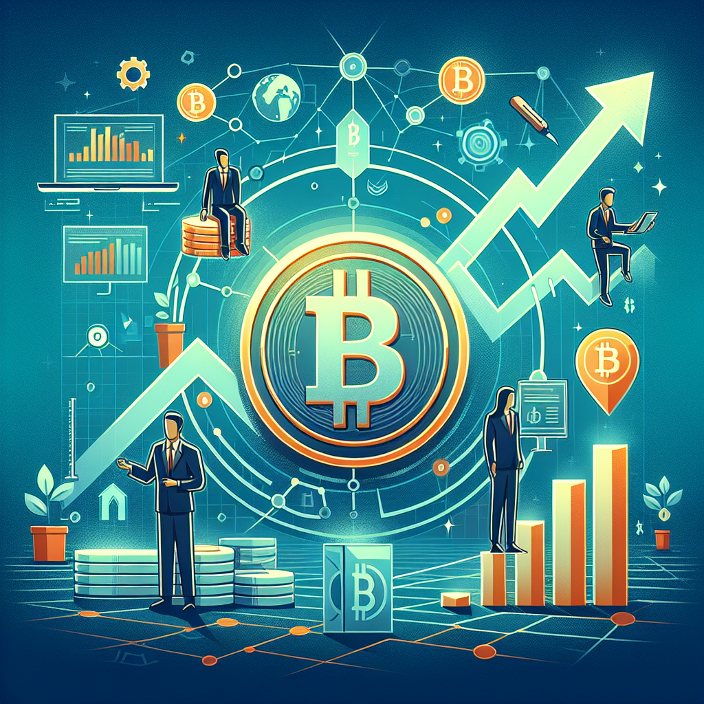 Bitcoin ETF Van BlackRock Bereikt Derde Plaats In Omzet, Streeft Naar Koppositie