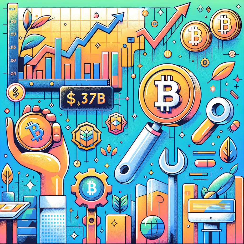 Bitcoin ETF Vraag Leidt Tot $3,7 Miljard Instroom Terwijl Crypto AUM Voor Het Eerst $200 Miljard Bereikt