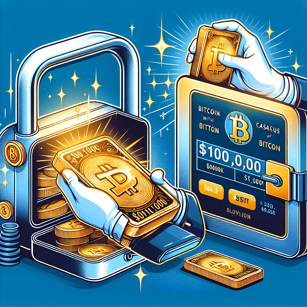 Bitcoin Holder Ontgrendelt $10 Miljoen Met Zeldzame Casascius Bar Van $500