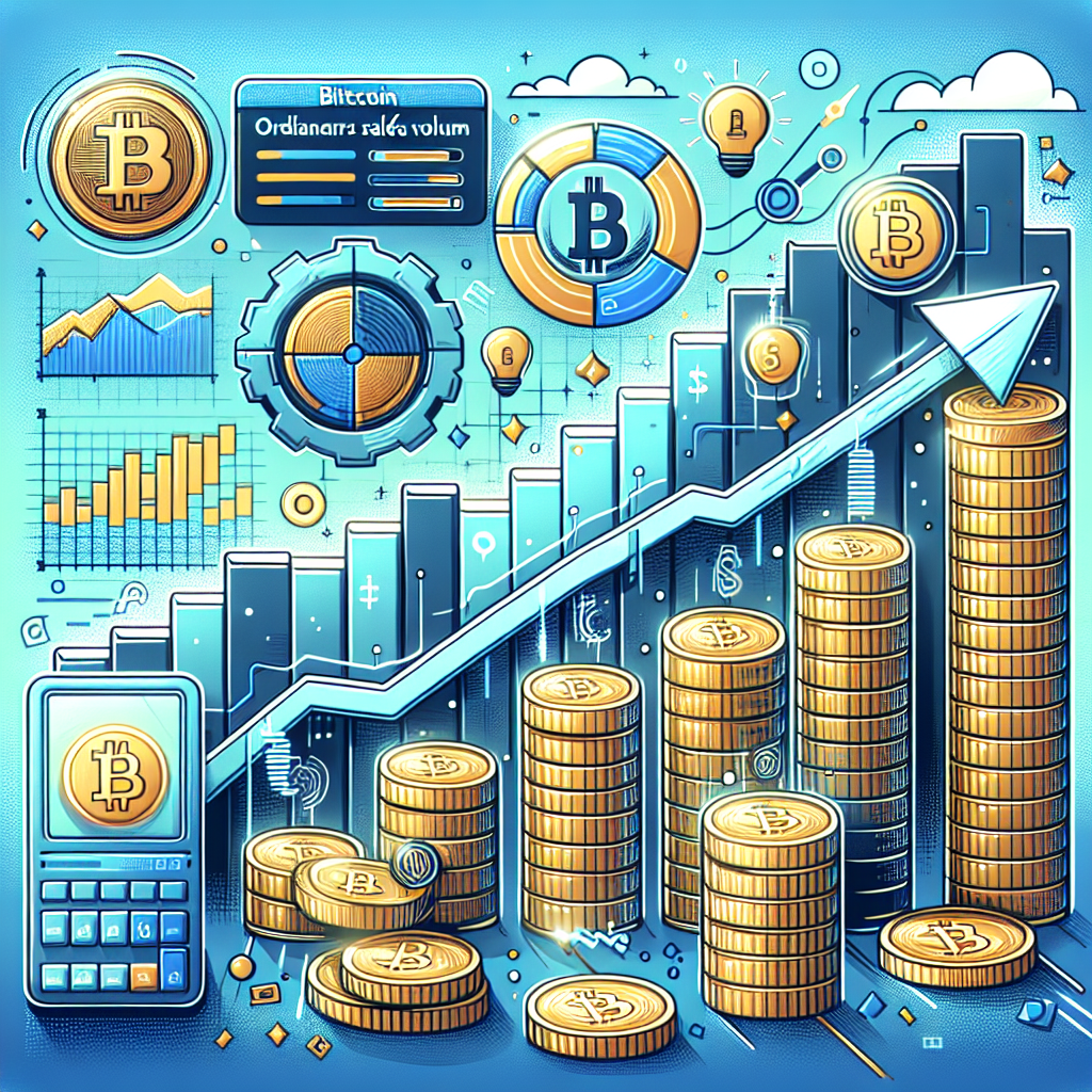 Bitcoin Ordinals Verkoopvolume Bereikt Hoogste Niveau Sinds December
