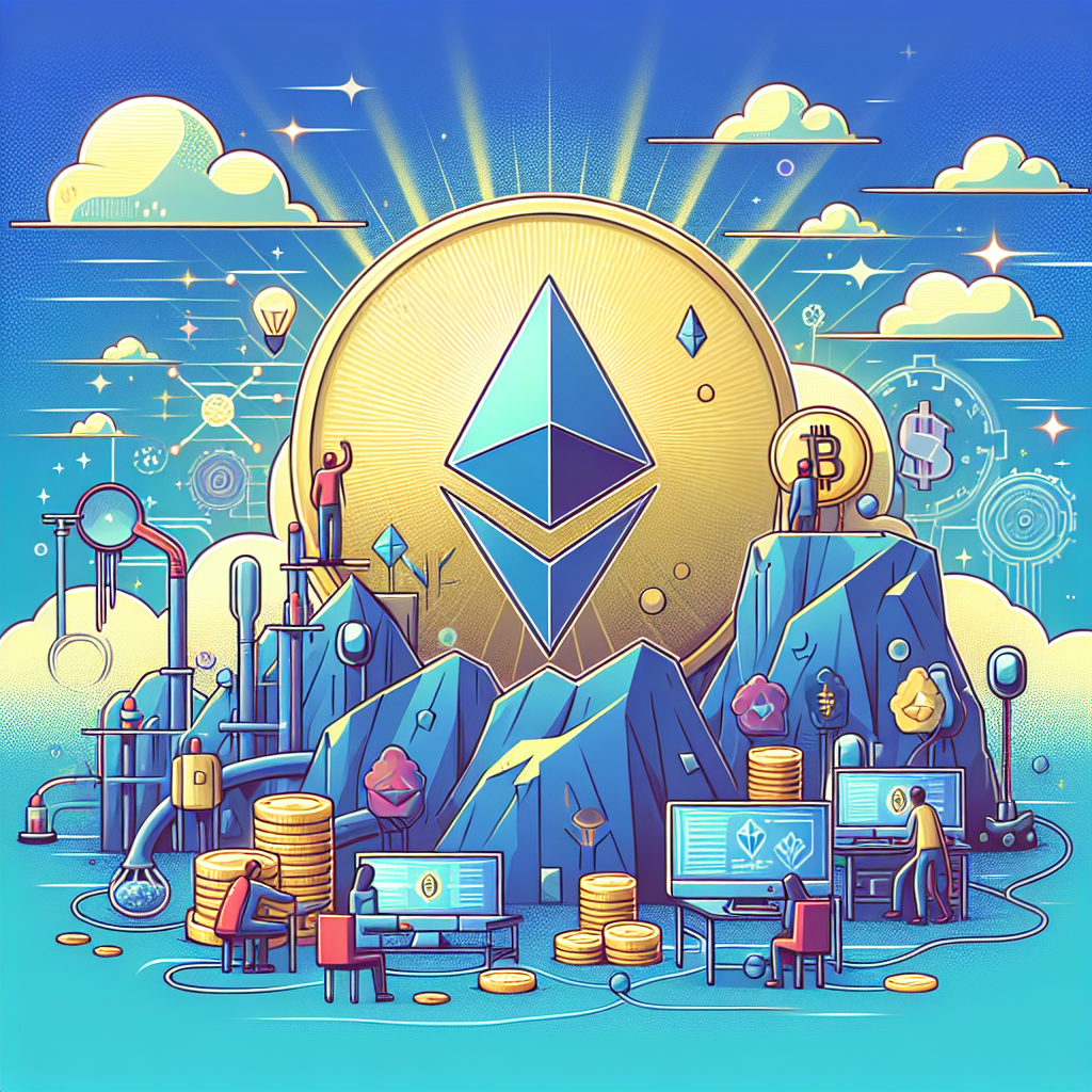BitMine: Ethereum Waardering Op $60.000 Terwijl Concurrentie Strijdt Voor 5% Van Totale ETH Voorraad