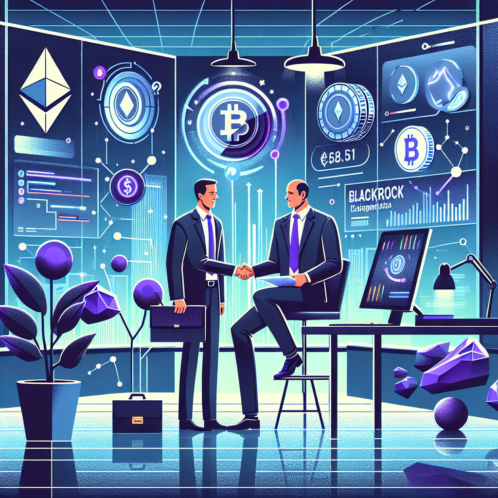 Blackrock Veteraan Wordt Co-CEO Van Grootste Ethereum-houder: Sharplink