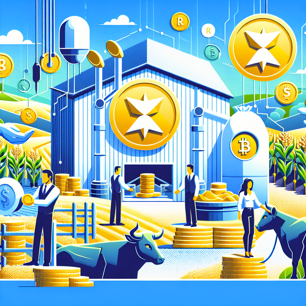 Braziliaanse Firma VERT Leidt $130 Miljoen Tokenisatie Van Agrarische Bedrijven Op XRP Ledger