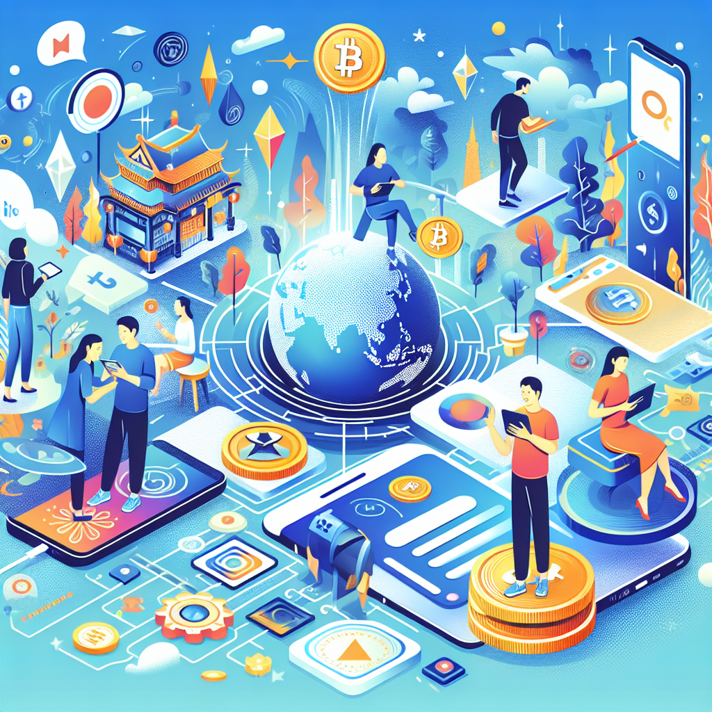 Circle Verkenning Van Chinese Markt Met Integratie Van Alipay Na Samenwerking Met Ant Group