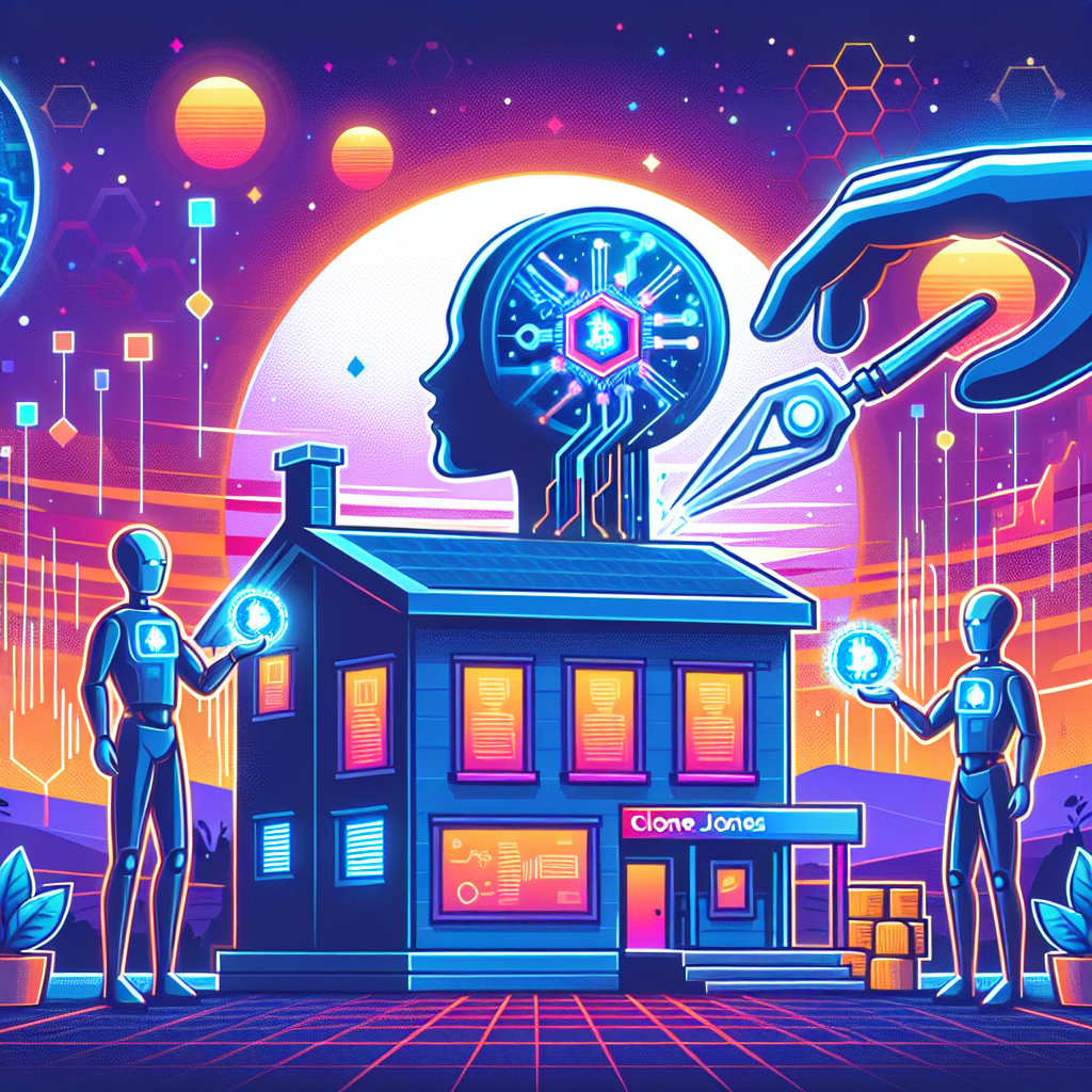 Clone Jones: De Nieuwe Digitale Revolutie In Gedecentraliseerde Media