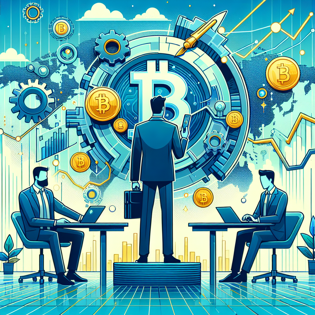 Corporate Crypto Rush: Evaluatie Van Kritiek En Analyse Van Wereldwijde Investeringen