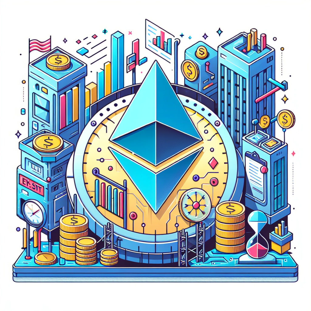 Countdown Begint: BlackRock Dient Een Ethereum ETF Stakingsvoorstel In Bij De SEC