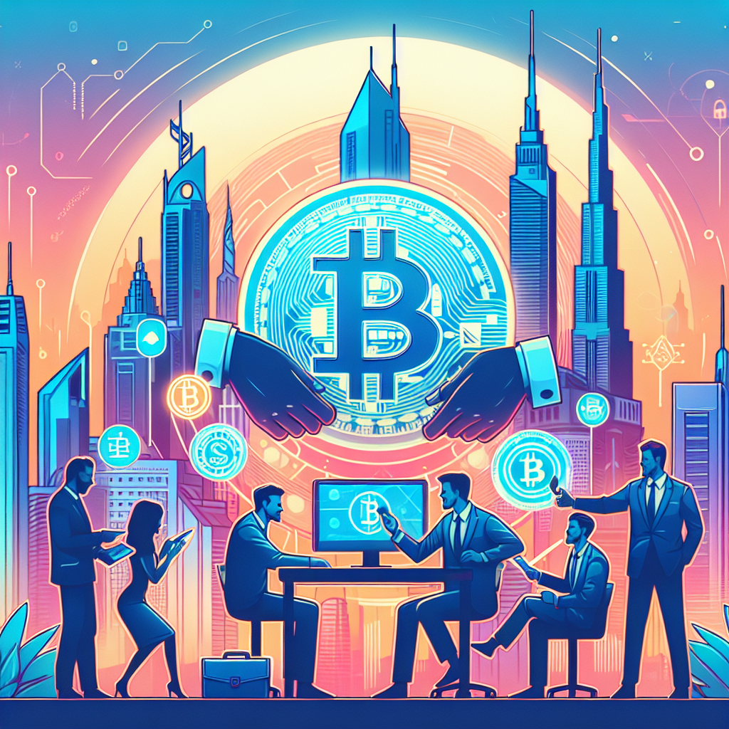 Crypto.Com Bevestigt Belangrijke Overeenkomsten In Dubai Voor Crypto Betalingen