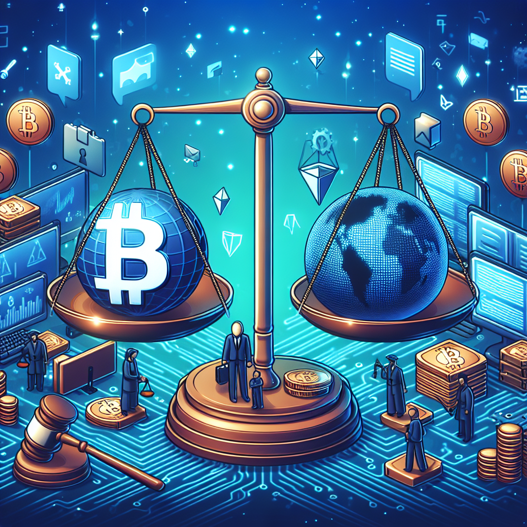 Crypto Criminaliteit: De Eindeloze Strijd Tussen Misdaad En Wetgeving