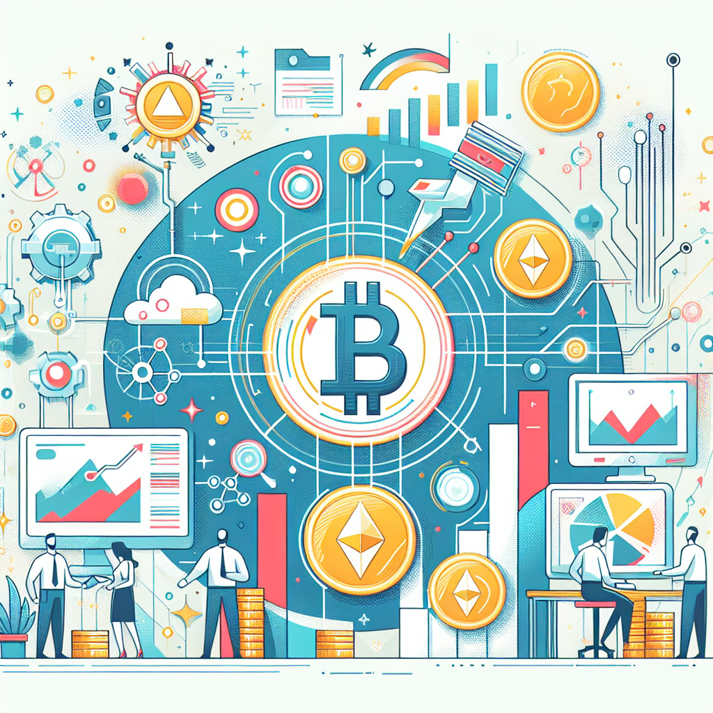 Crypto Leiders En Californië Samen Voor Efficiëntie In Staatsoperaties