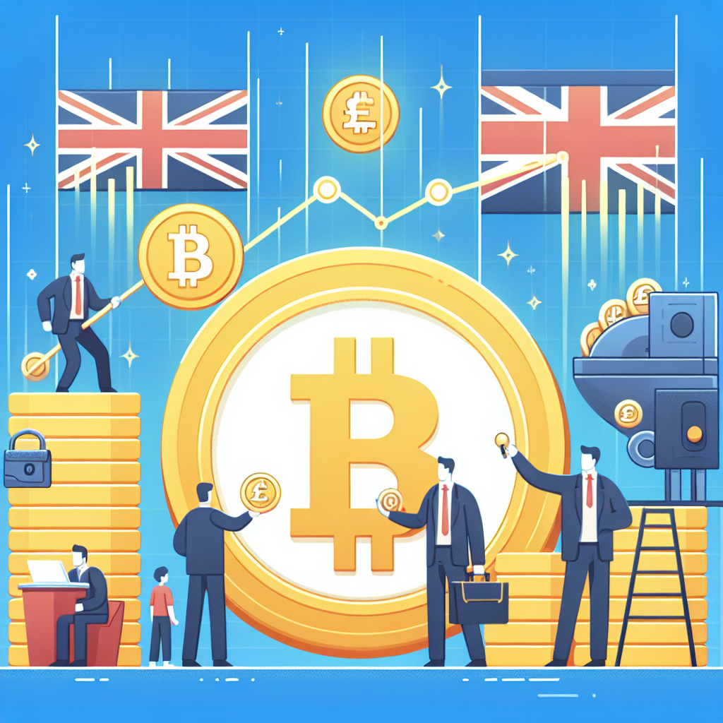 Cryptomarkt Bereikt $4 Biljoen En Overtreft Groot-Brittannië’s Economie