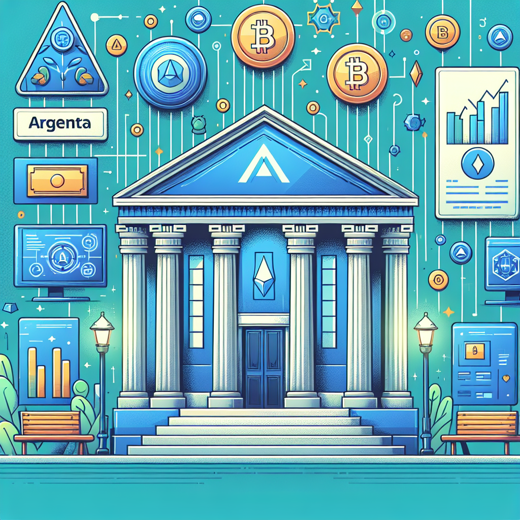 De Perceptie Van Argenta Als Een Traditionele Bank