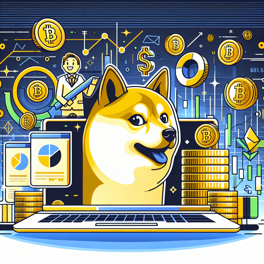 dogecoin prijs bereikt grote overwinning en streeft naar verdere stijging analist