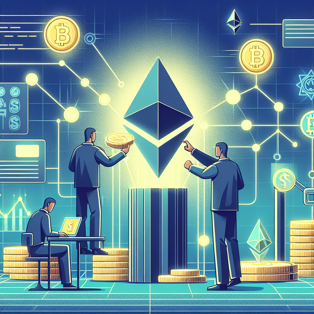 Ethereum Geniet Institutionele Aandacht: Sharplink Investeert $25,7 Miljoen In Decentralisatie