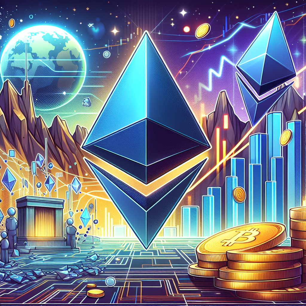 Ethereum Naar $5.140 Dollar? Analist Omschrijft Twee Scenario’s Voor ETH Doelprijs