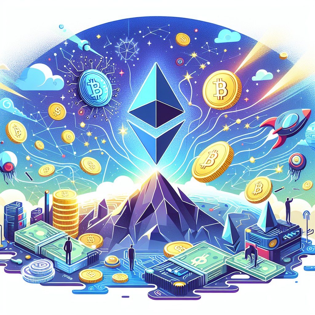 Ethereum Nadert Opnieuw $4.000 Dollar – Wordt Dit De Doorbraak?